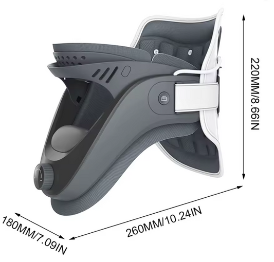 Cervical Neck Traction Device